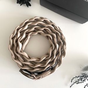 ✨3x$30✨ Victorio & Lucchino Braided Belt